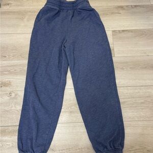 American Eagle Outfitters Blue Joggers